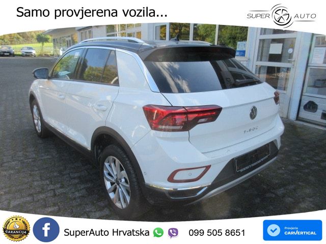 Volkswagen T-Roc I 1.5 TSI (150 KS) DSG LED+GR SJED+ACC