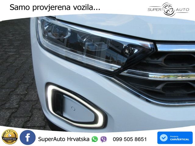 Volkswagen T-Roc I 1.5 TSI (150 KS) DSG LED+GR SJED+ACC