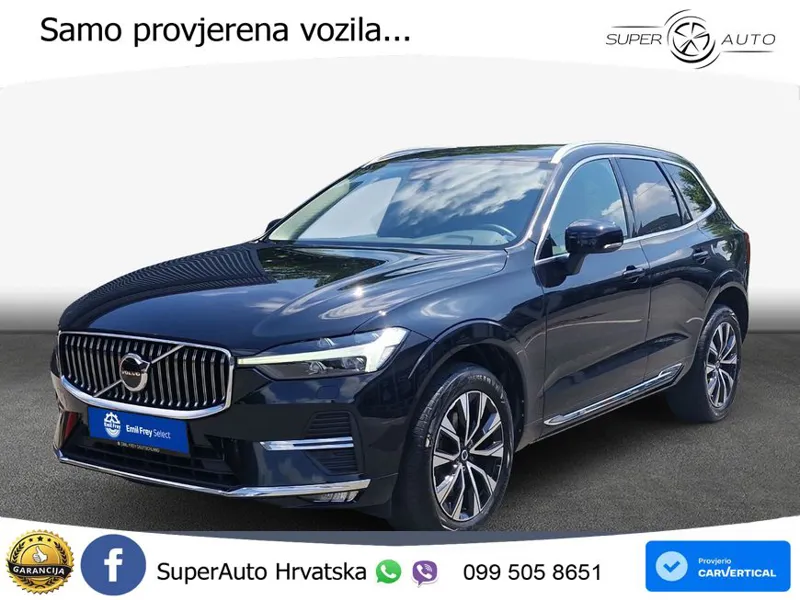 Volvo XC60 B4 Diesel FWD Geartronic