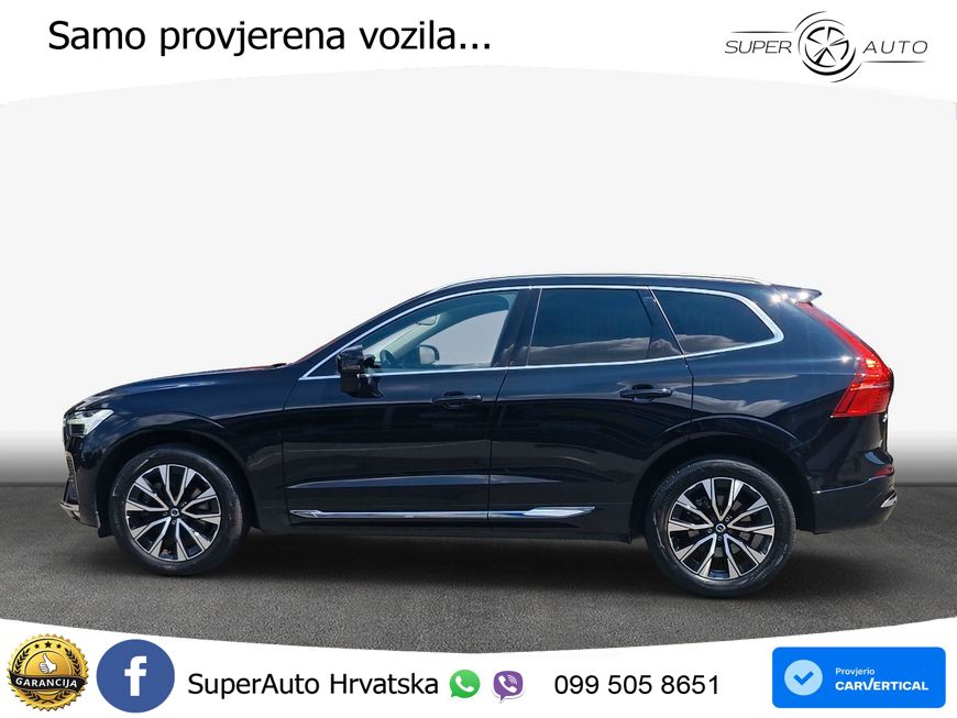 Volvo XC60 B4 Diesel FWD Geartronic