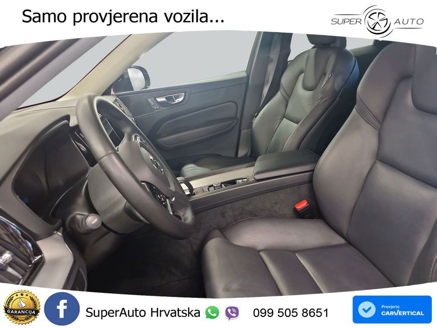 Volvo XC60 B4 Diesel FWD Geartronic
