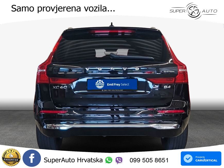 Volvo XC60 B4 Diesel FWD Geartronic