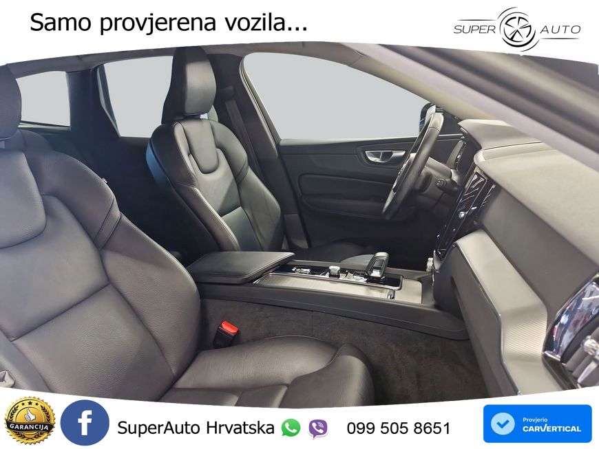 Volvo XC60 B4 Diesel FWD Geartronic