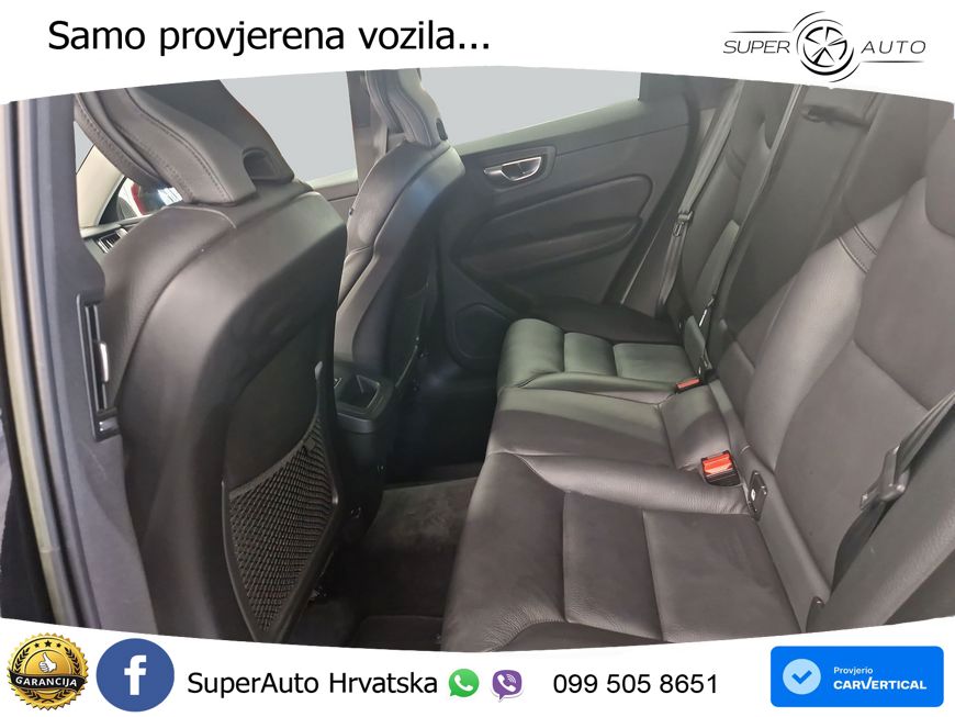 Volvo XC60 B4 Diesel FWD Geartronic