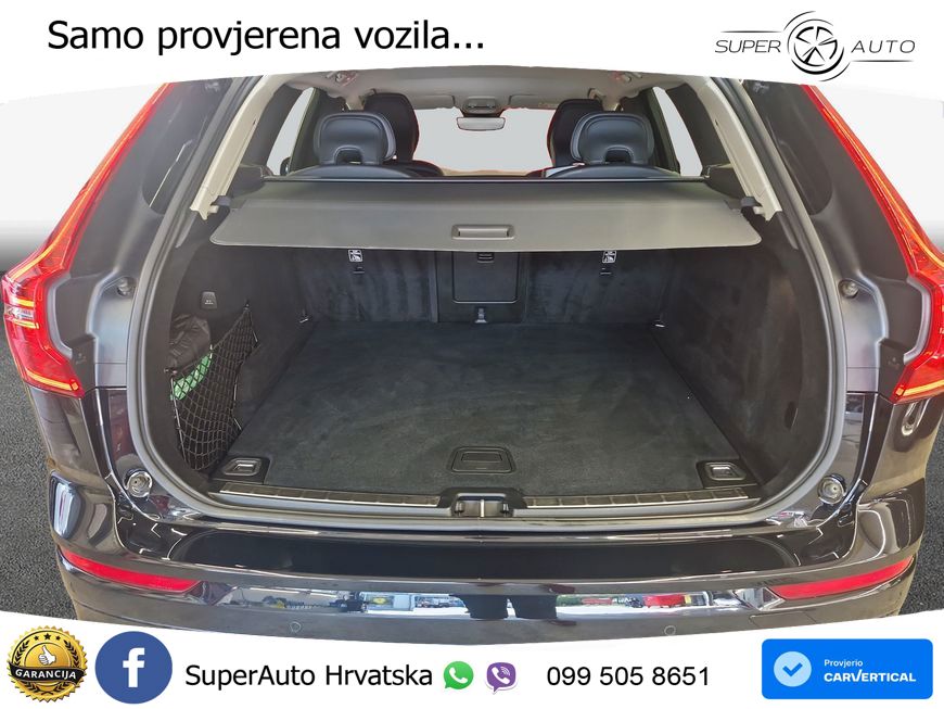 Volvo XC60 B4 Diesel FWD Geartronic