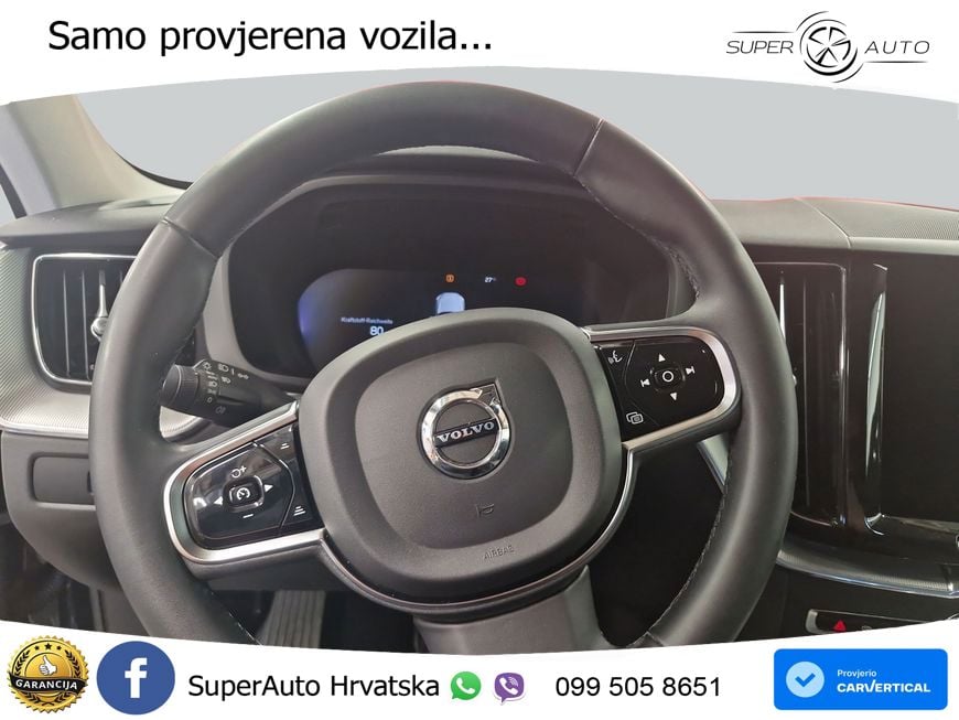 Volvo XC60 B4 Diesel FWD Geartronic