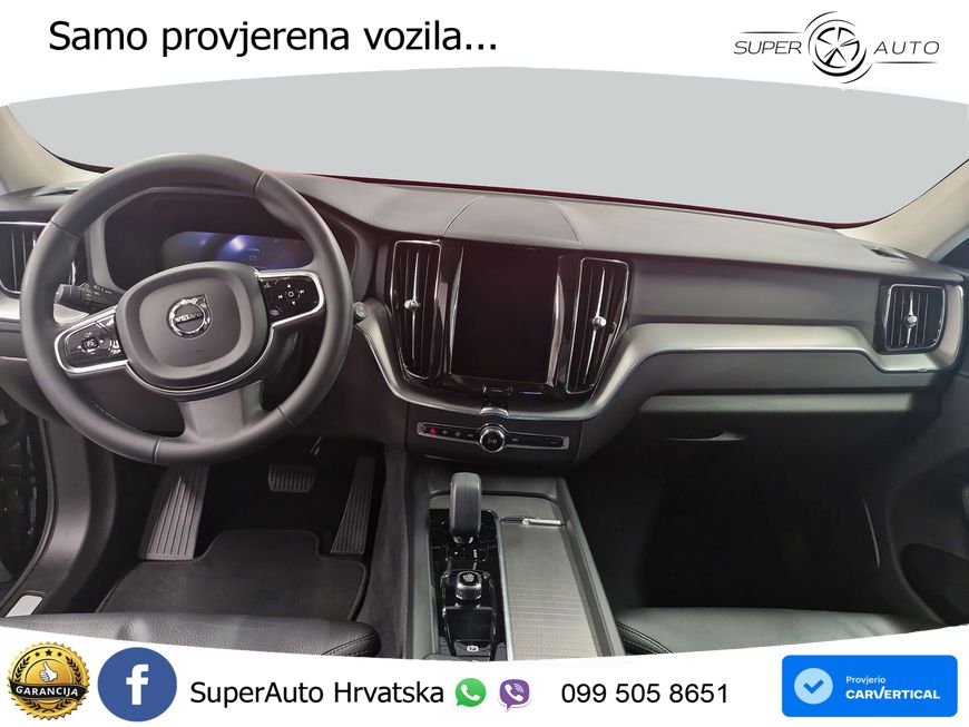 Volvo XC60 B4 Diesel FWD Geartronic