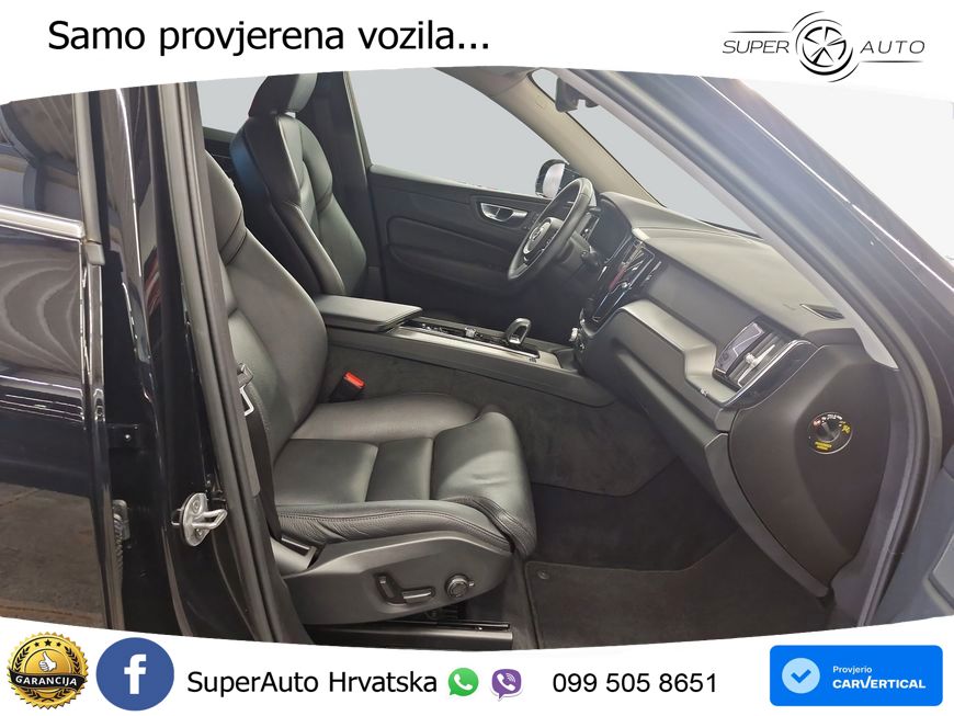 Volvo XC60 B4 Diesel FWD Geartronic
