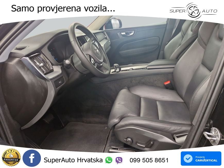 Volvo XC60 B4 Diesel FWD Geartronic