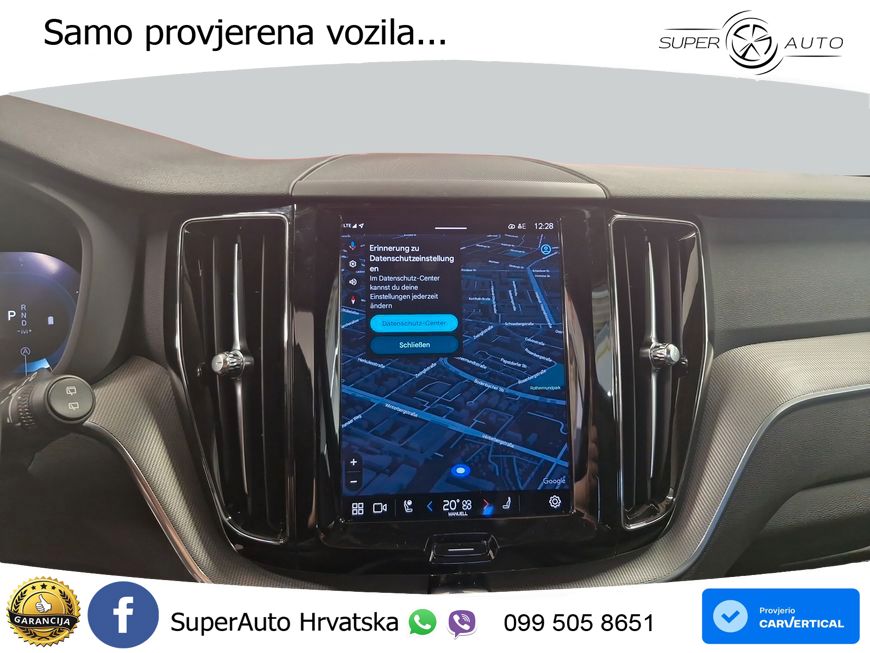 Volvo XC60 B4 Diesel FWD Geartronic
