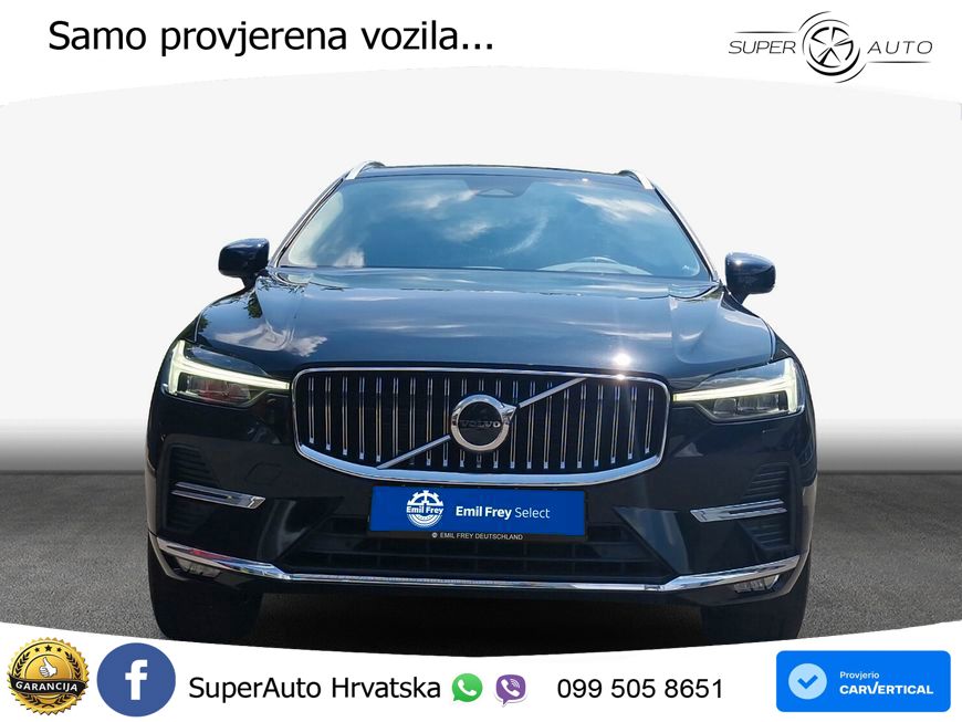 Volvo XC60 B4 Diesel FWD Geartronic