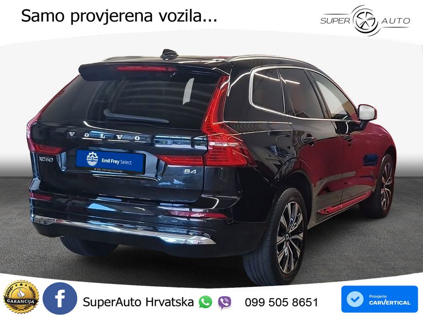 Volvo XC60 B4 Diesel FWD Geartronic
