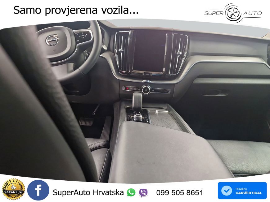 Volvo XC60 B4 Diesel FWD Geartronic