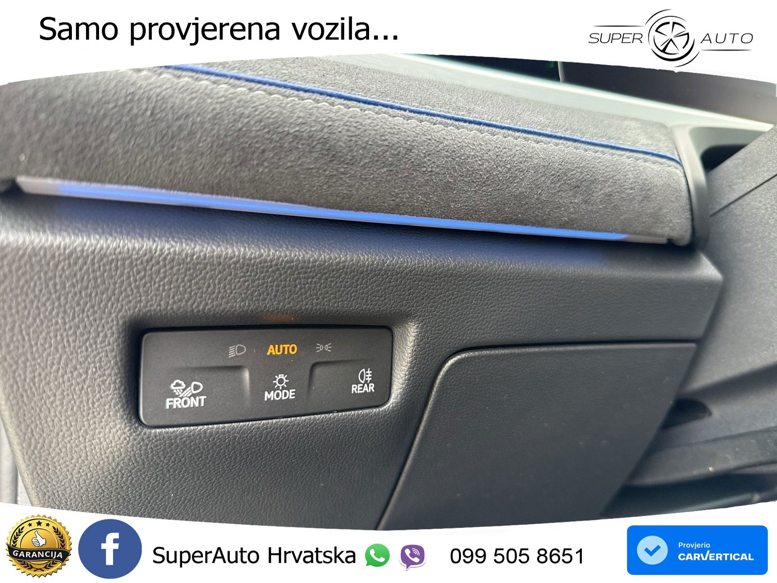 Volkswagen Passat Variant 2.0 TDI (193 KS) 4MOTION DSG R-Line LED+GR SJED+ACC