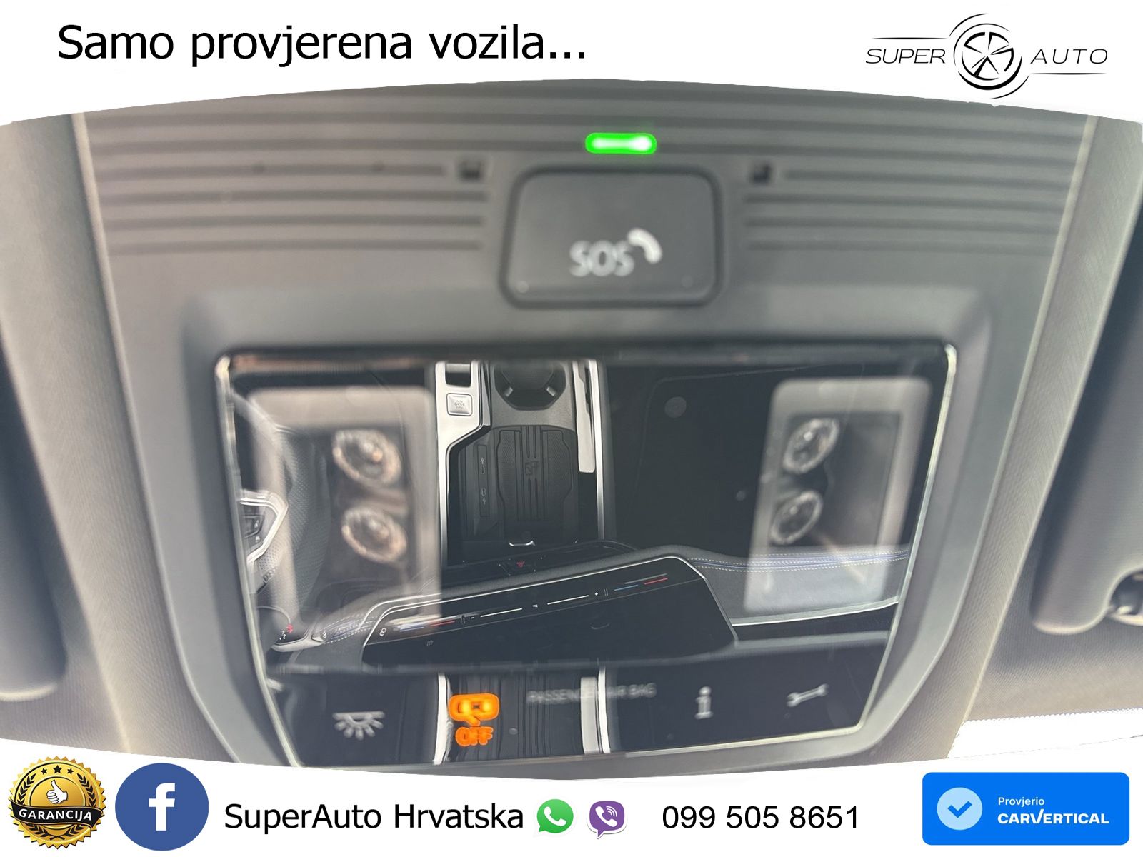 Volkswagen Passat Variant 2.0 TDI (193 KS) 4MOTION DSG R-Line LED+GR SJED+ACC