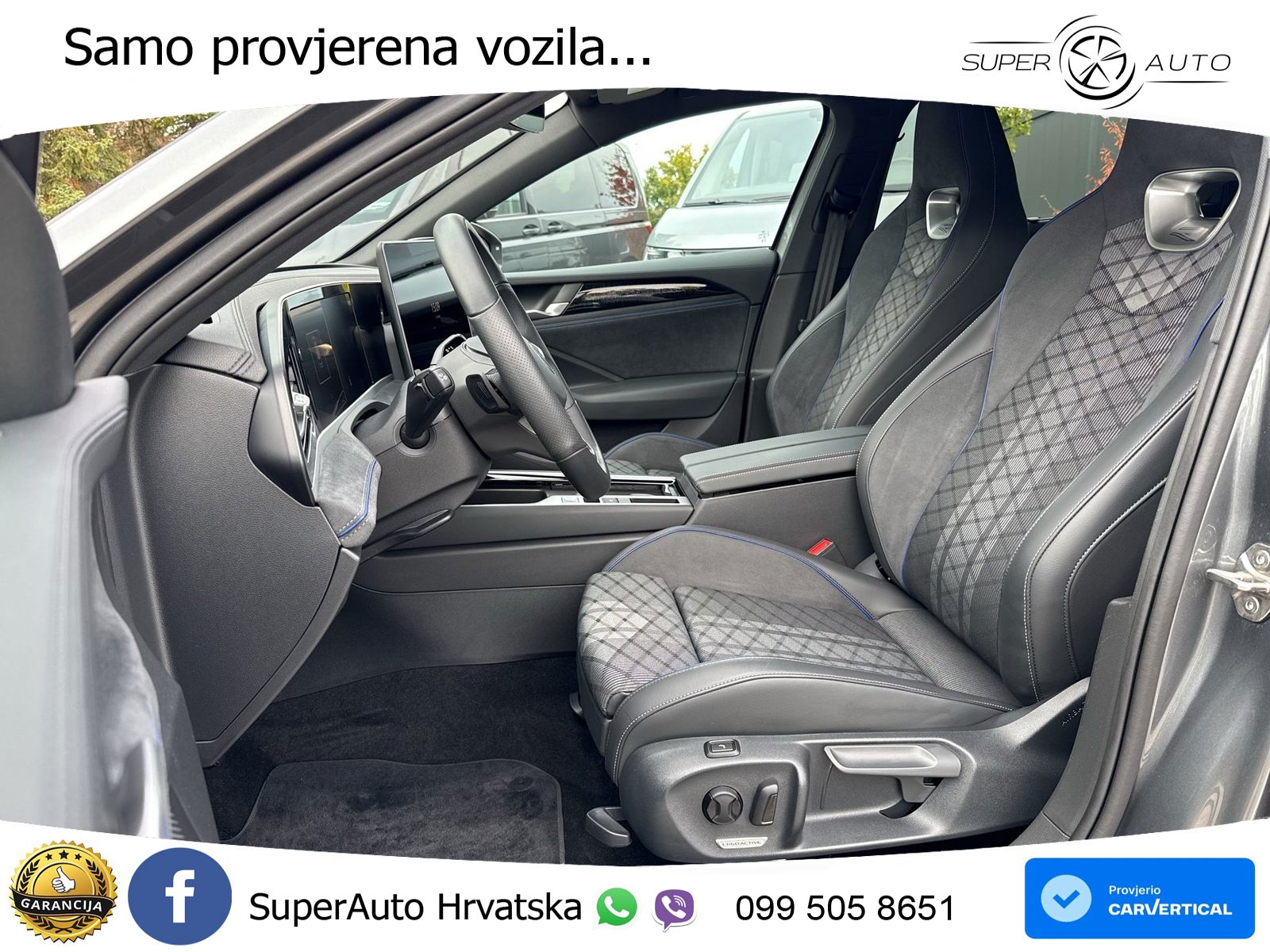 Volkswagen Passat Variant 2.0 TDI (193 KS) 4MOTION DSG R-Line LED+GR SJED+ACC