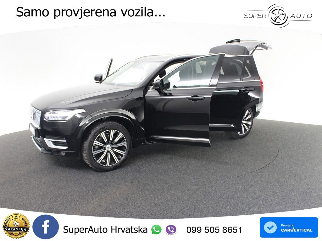 Volvo XC90 2.0 B5 Diesel AWD Automatic LED+GR SJED+ACC