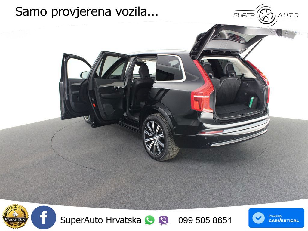 Volvo XC90 2.0 B5 Diesel AWD Automatic LED+GR SJED+ACC