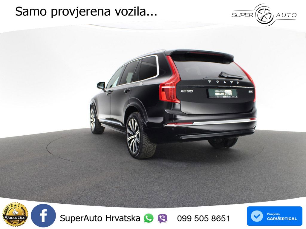 Volvo XC90 2.0 B5 Diesel AWD Automatic LED+GR SJED+ACC