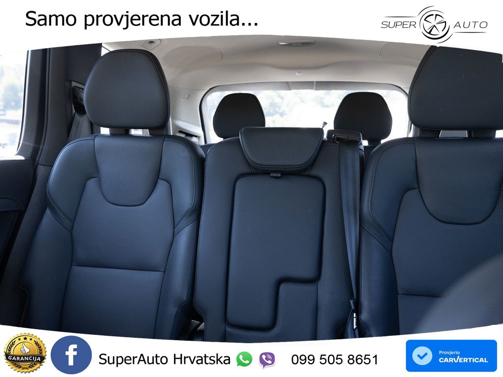 Volvo XC90 2.0 B5 Diesel AWD Automatic LED+GR SJED+ACC