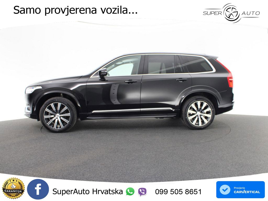 Volvo XC90 2.0 B5 Diesel AWD Automatic LED+GR SJED+ACC