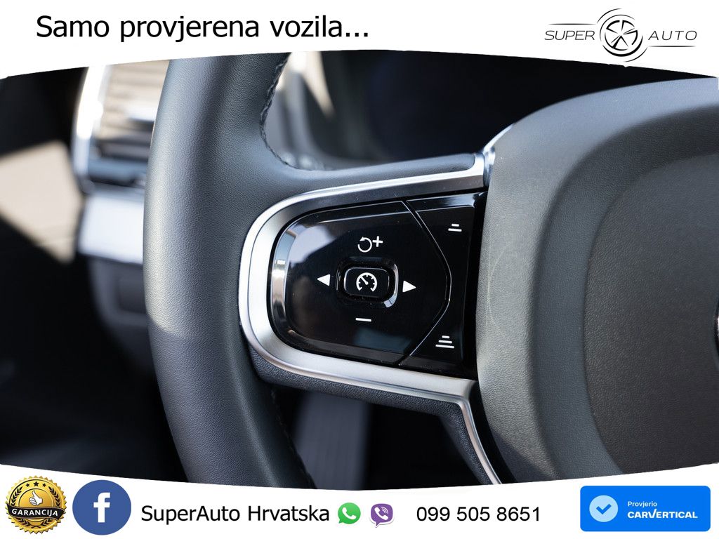 Volvo XC90 2.0 B5 Diesel AWD Automatic LED+GR SJED+ACC