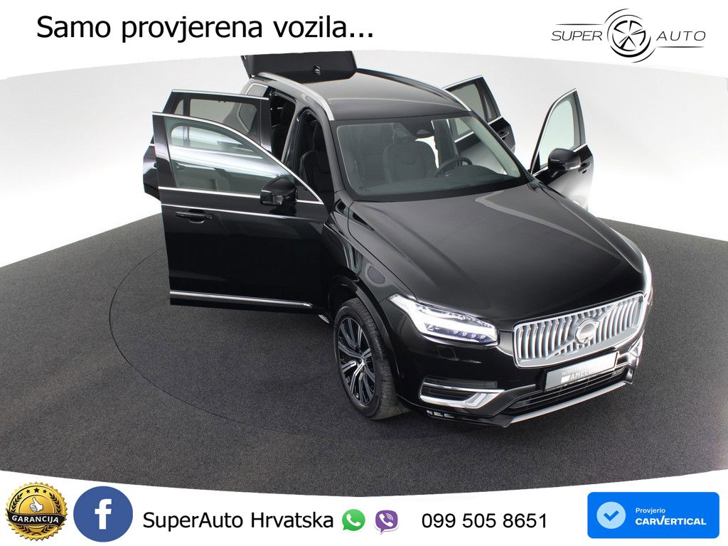 Volvo XC90 2.0 B5 Diesel AWD Automatic LED+GR SJED+ACC