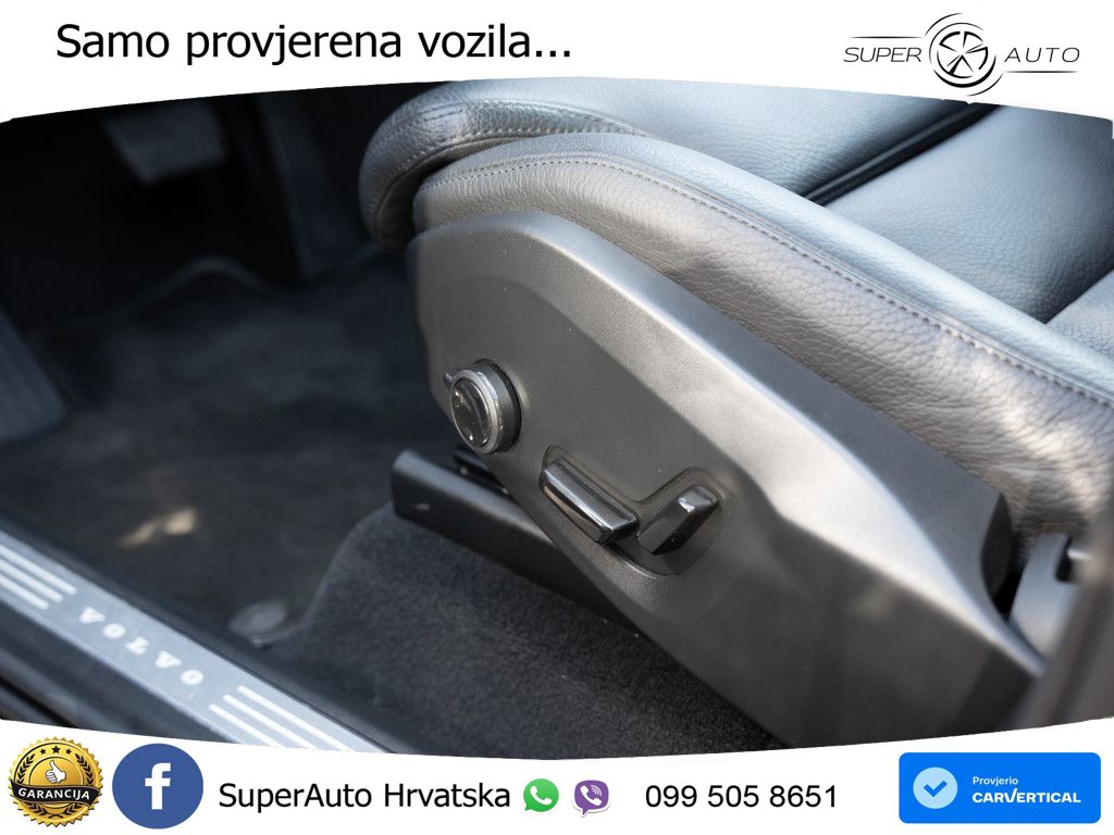 Volvo XC90 2.0 B5 Diesel AWD Automatic LED+GR SJED+ACC