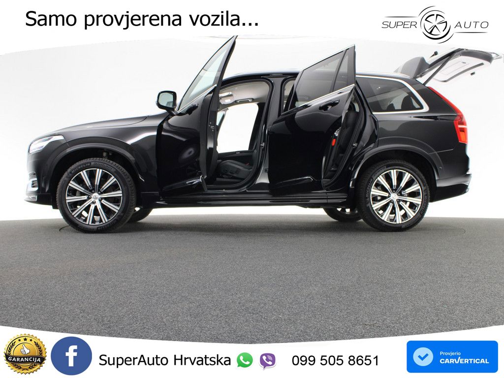 Volvo XC90 2.0 B5 Diesel AWD Automatic LED+GR SJED+ACC