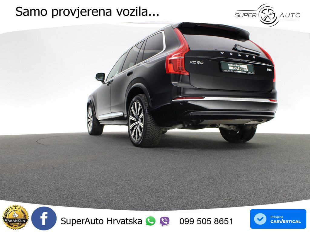 Volvo XC90 2.0 B5 Diesel AWD Automatic LED+GR SJED+ACC