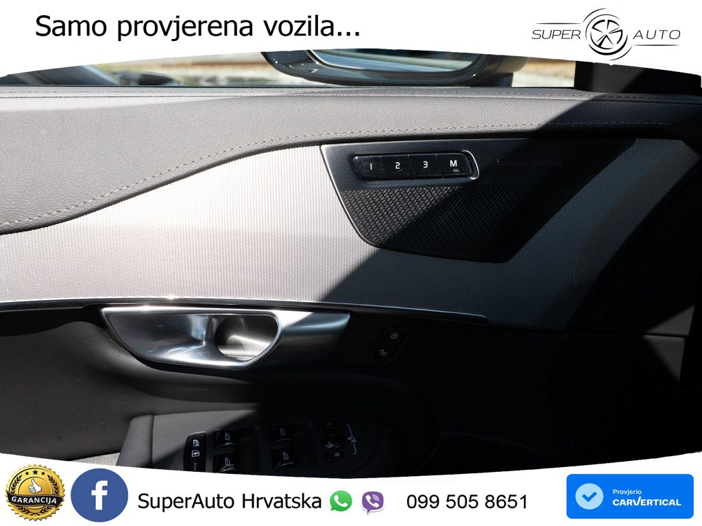 Volvo XC90 2.0 B5 Diesel AWD Automatic LED+GR SJED+ACC