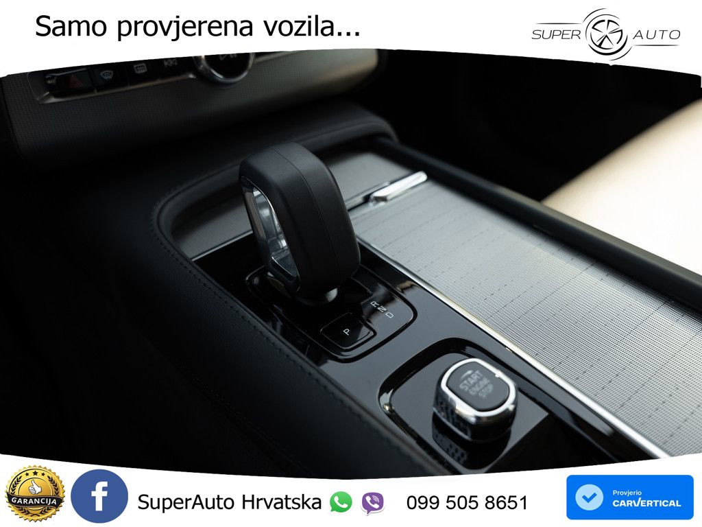 Volvo XC90 2.0 B5 Diesel AWD Automatic LED+GR SJED+ACC