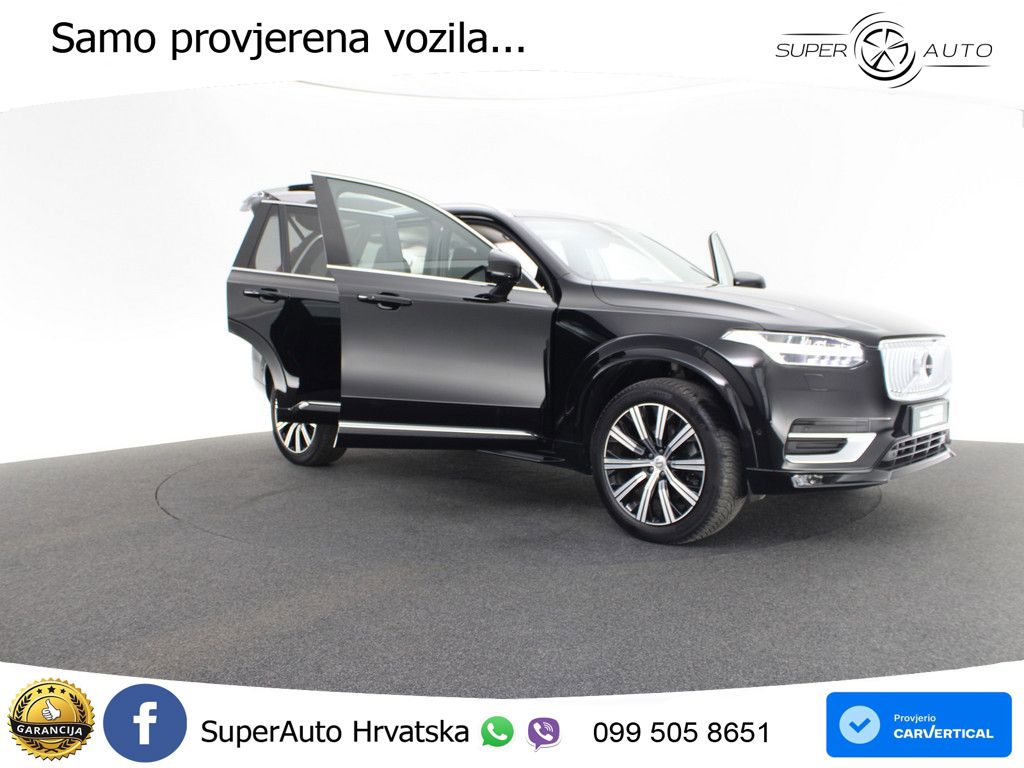 Volvo XC90 2.0 B5 Diesel AWD Automatic LED+GR SJED+ACC