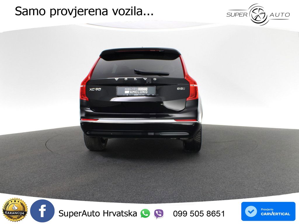 Volvo XC90 2.0 B5 Diesel AWD Automatic LED+GR SJED+ACC
