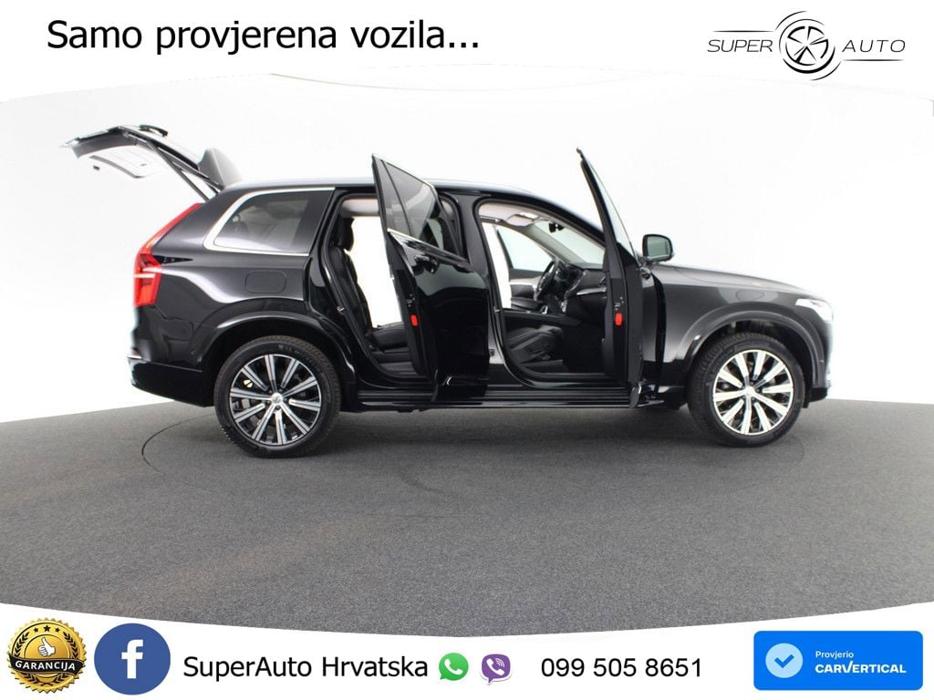 Volvo XC90 2.0 B5 Diesel AWD Automatic LED+GR SJED+ACC