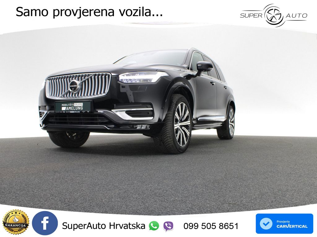 Volvo XC90 2.0 B5 Diesel AWD Automatic LED+GR SJED+ACC