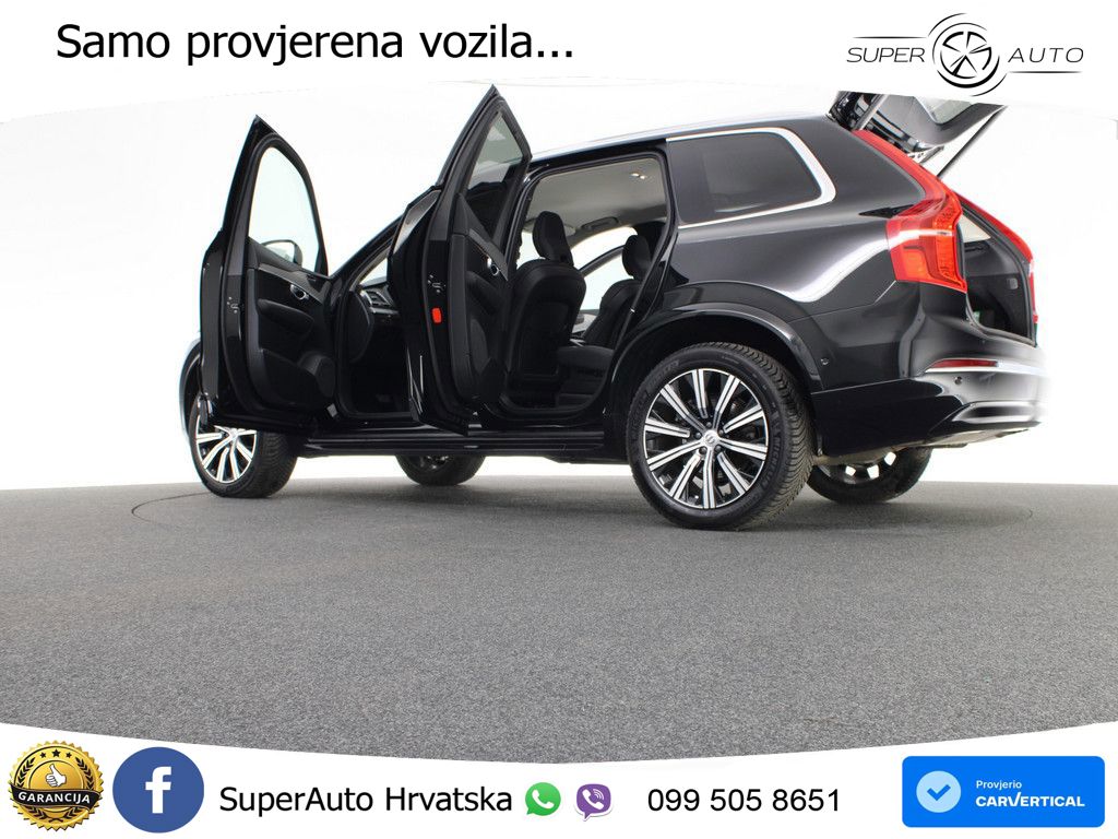 Volvo XC90 2.0 B5 Diesel AWD Automatic LED+GR SJED+ACC