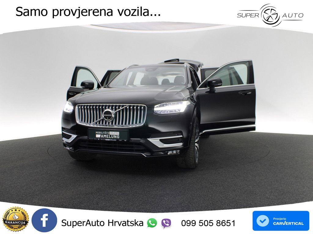 Volvo XC90 2.0 B5 Diesel AWD Automatic LED+GR SJED+ACC