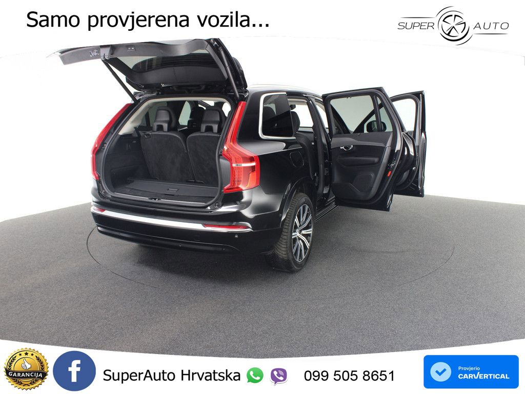 Volvo XC90 2.0 B5 Diesel AWD Automatic LED+GR SJED+ACC