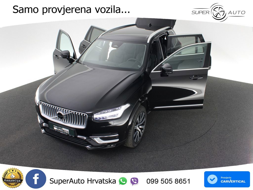 Volvo XC90 2.0 B5 Diesel AWD Automatic LED+GR SJED+ACC