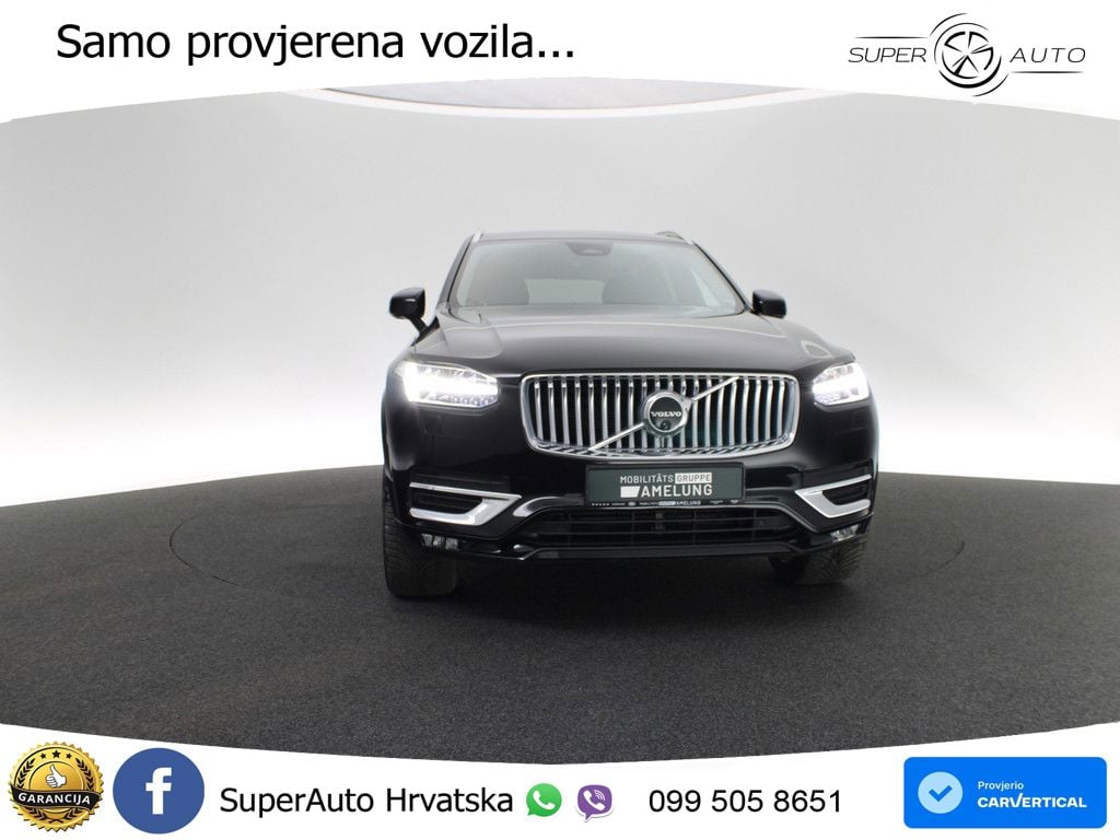 Volvo XC90 2.0 B5 Diesel AWD Automatic LED+GR SJED+ACC