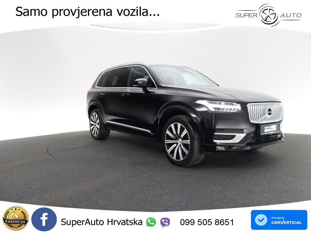 Volvo XC90 2.0 B5 Diesel AWD Automatic LED+GR SJED+ACC