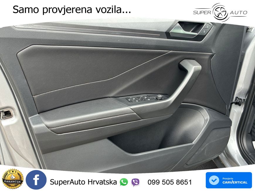 Volkswagen T-Roc I 1.5 TSI (150 KS) DSG MATRIX+GR SJED+KAM