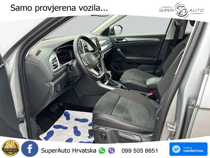 Volkswagen T-Roc I 1.5 TSI (150 KS) DSG MATRIX+GR SJED+KAM