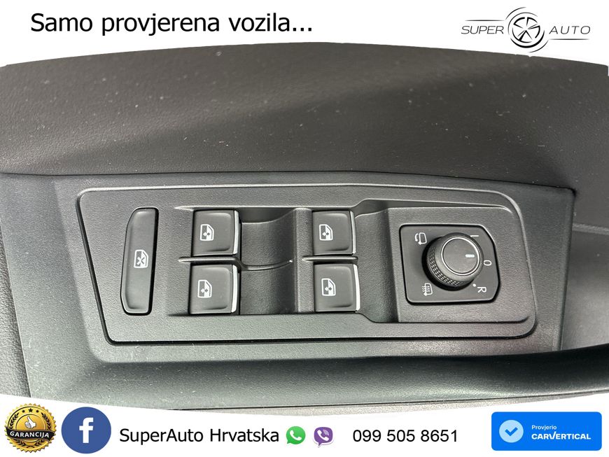 Volkswagen T-Roc I 1.5 TSI (150 KS) DSG MATRIX+GR SJED+KAM