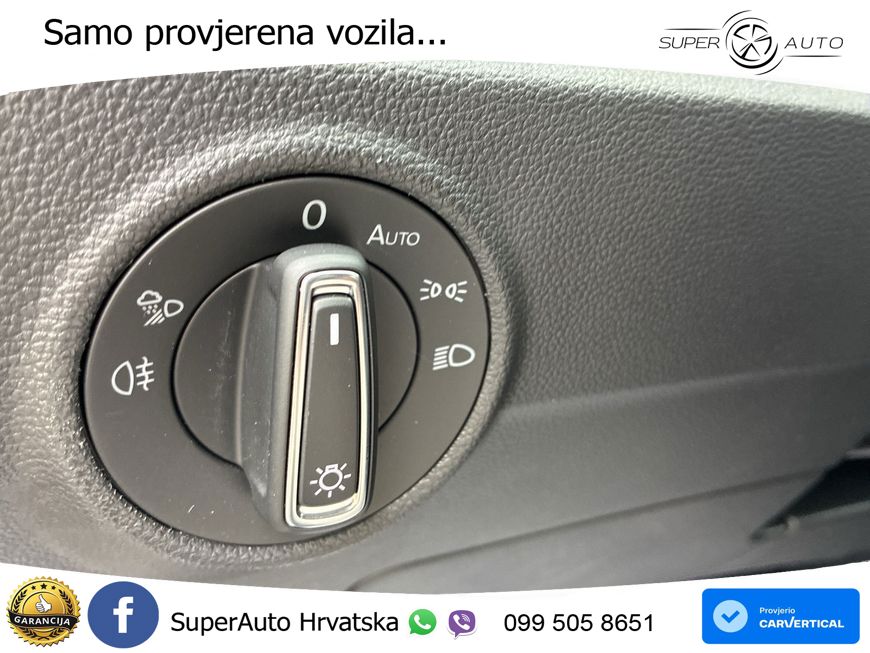 Volkswagen T-Roc I 1.5 TSI (150 KS) DSG MATRIX+GR SJED+KAM