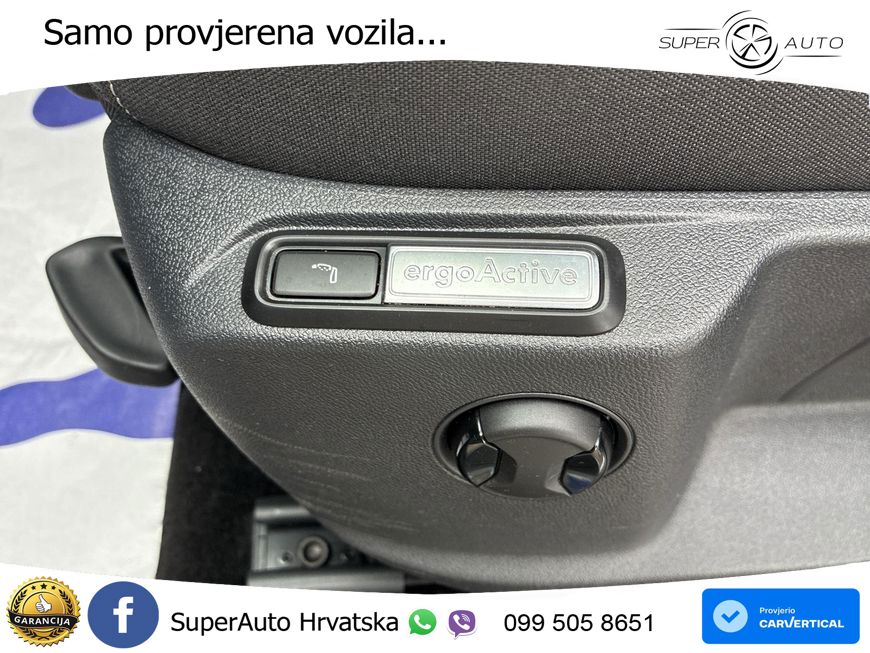 Volkswagen T-Roc I 1.5 TSI (150 KS) DSG MATRIX+GR SJED+KAM