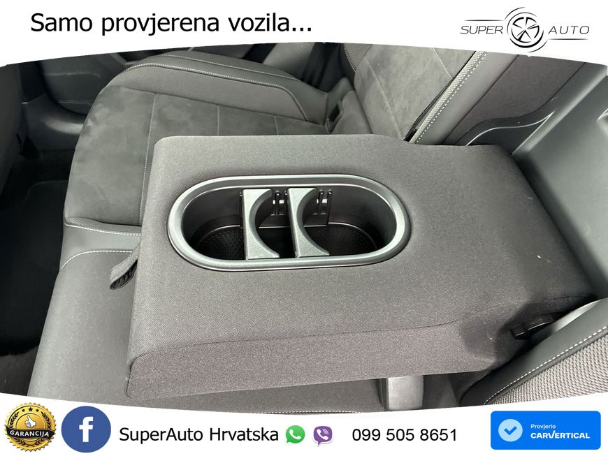Volkswagen T-Roc I 1.5 TSI (150 KS) DSG MATRIX+GR SJED+KAM