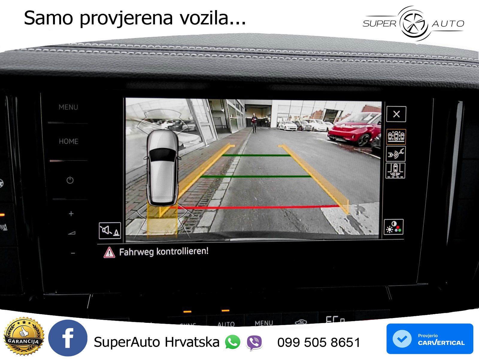 Volkswagen Touareg 3.0 V6 TDI (231 KS) 4MOTION Tiptronic ZRAČNI+ACC+4xGR SJED+KAM