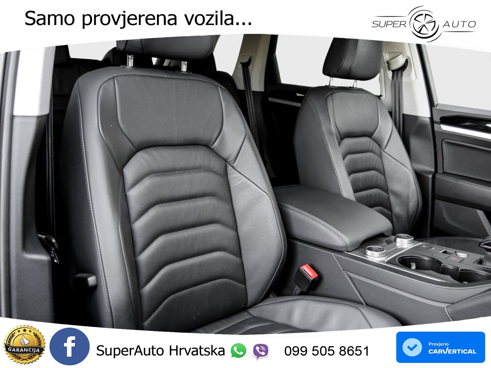 Volkswagen Touareg 3.0 V6 TDI (231 KS) 4MOTION Tiptronic ZRAČNI+ACC+4xGR SJED+KAM